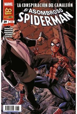 SPIDERMAN 188 / EL ASOMBROSO SPIDERMAN 39 SPIDERMAN 188 / EL ASOMBROSO SPIDERMAN 39