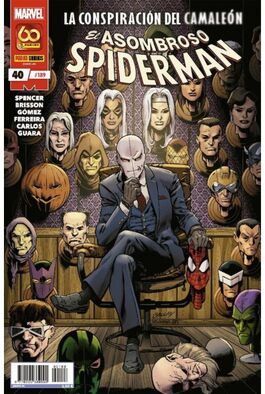 SPIDERMAN 189 / EL ASOMBROSO SPIDERMAN 40 SPIDERMAN 189 / EL ASOMBROSO SPIDERMAN 40