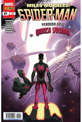 MILES MORALES: SPIDER-MAN 50 / 21 MILES MORALES: SPIDER-MAN 50 / 21