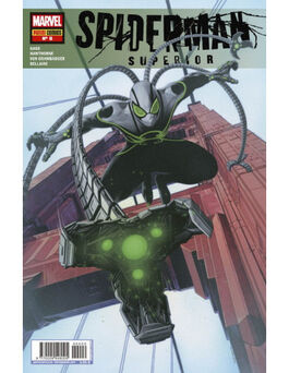 SPIDERMAN SUPERIOR 0 SPIDERMAN SUPERIOR 0