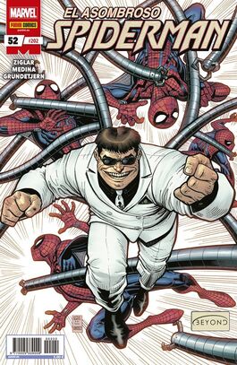 El Asombroso Spiderman 52 SPIDERMAN V2 202 El Asombroso Spiderman 52 SPIDERMAN V2 202