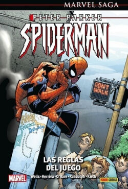 Peter Parker: Spiderman Vol.6 'La reglas del juego' Peter Parker: Spiderman Vol.6 'La reglas del juego'