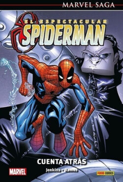Espectacular Spiderman, El Vol.2 'Cuenta atrás' Espectacular Spiderman, El Vol.2 'Cuenta atrás'