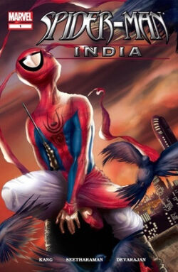 Must Have Spider-Man, India Must Have Spider-Man, India