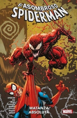 Asombroso Spiderman, El 'Matanza absoluta' Asombroso Spiderman, El 'Matanza absoluta'