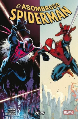 Asombroso Spiderman, El Vol.8 '2099' Asombroso Spiderman, El Vol.8 '2099'