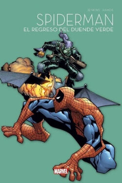 Spiderman Vol.8 'El Regreso del Duende Verde' Spiderman Vol.8 'El Regreso del Duende Verde'