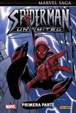 Spiderman Unlimited Vol.1 'Primera parte' Spiderman Unlimited Vol.1 'Primera parte'