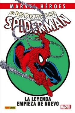 Asombroso Spiderman, El 'La leyenda empieza de nuevo' Asombroso Spiderman, El 'La leyenda empieza de nuevo'