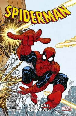 Leyendas de Marvel: Spiderman Leyendas de Marvel: Spiderman