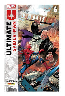 ULTIMATE SPIDERMAN 06 ULTIMATE SPIDERMAN 06