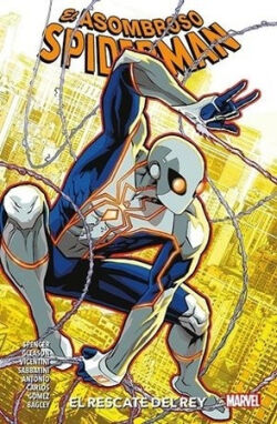 Asombroso Spiderman, El Vol.15 Asombroso Spiderman, El Vol.15