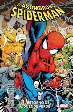 Asombroso Spiderman, El Vol.11 Asombroso Spiderman, El Vol.11