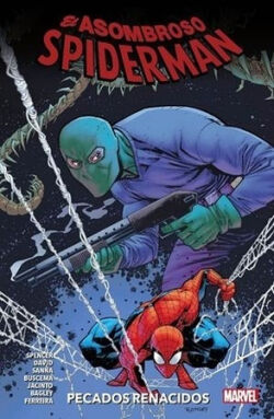 Asombroso Spiderman Vol.10 Asombroso Spiderman Vol.10