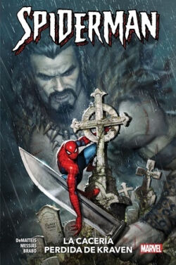 Spiderman La cacería perdida de Kraven Spiderman La cacería perdida de Kraven