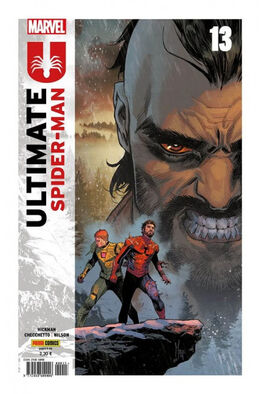 ULTIMATE SPIDERMAN 13 ULTIMATE SPIDERMAN 13
