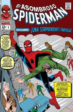El Asombroso Spiderman Vol.1 El Asombroso Spiderman Vol.1