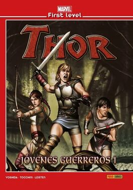 Thor: Jovenes Guerreros Thor: Jovenes Guerreros
