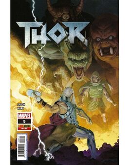 Thor 5 Thor 5