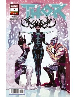 Thor 3 Thor 3