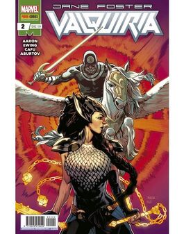 Jane Foster: Valquiria 2 Jane Foster: Valquiria 2