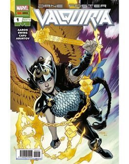 Jane Foster: Valquiria 1 Jane Foster: Valquiria 1