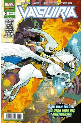 VALQUIRIA: JANE FOSTER 03 VALQUIRIA: JANE FOSTER 03