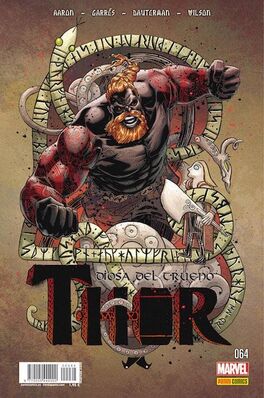 Thor: Diosa del Trueno 64 Thor: Diosa del Trueno 64