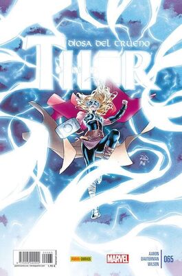 Thor: Diosa del Trueno 65 Thor: Diosa del Trueno 65