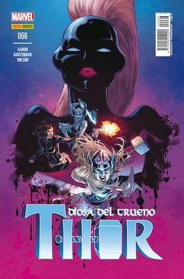 Thor: Diosa del Trueno 66 Thor: Diosa del Trueno 66
