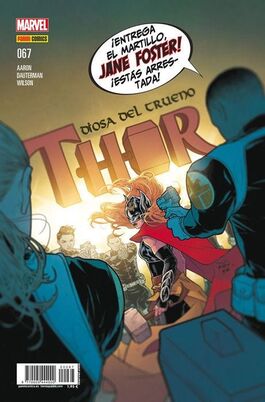 Thor: Diosa del Trueno 67 Thor: Diosa del Trueno 67