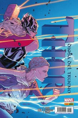 Thor: Diosa del Trueno 68 Thor: Diosa del Trueno 68