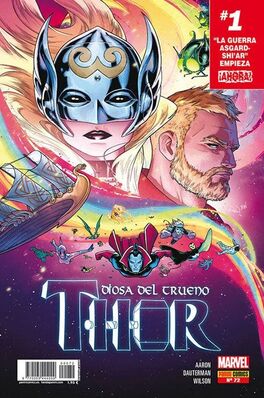 Thor: Diosa del Trueno 72 Thor: Diosa del Trueno 72