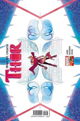 Thor: Diosa del Trueno 73 Thor: Diosa del Trueno 73