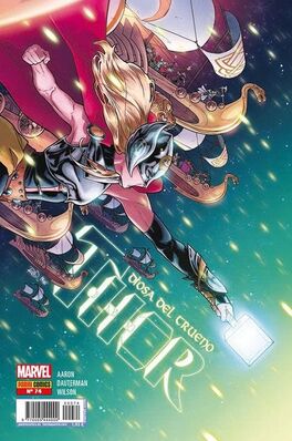 Thor: Diosa del Trueno 74 Thor: Diosa del Trueno 74