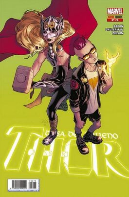 Thor: Diosa del Trueno 75 Thor: Diosa del Trueno 75