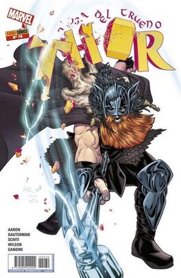 Thor: Diosa del Trueno 79 Thor: Diosa del Trueno 79