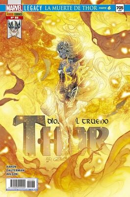 Thor: Diosa del Trueno 86 Thor: Diosa del Trueno 86