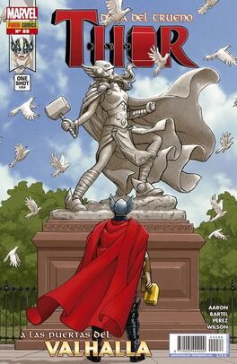 Thor: Diosa del Trueno 88 Thor: Diosa del Trueno 88