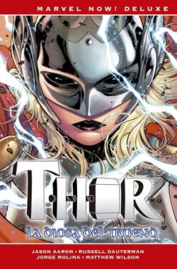 Thor 'La diosa del trueno' Thor 'La diosa del trueno'