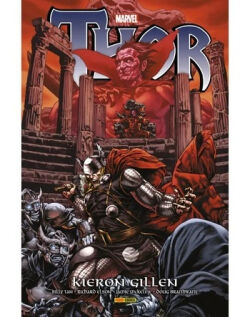 Marvel Integral Thor de Kieron Gillen Marvel Integral Thor de Kieron Gillen
