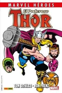 Poderoso Thor, El Vol.2 Poderoso Thor, El Vol.2