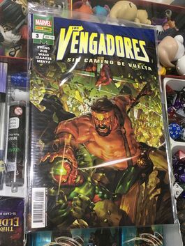 Los Vengadores - Sin camino de vuelta 03