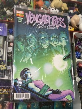Vengadores Costa Oeste 02