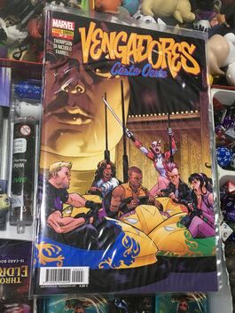 Vengadores Costa Oeste 03