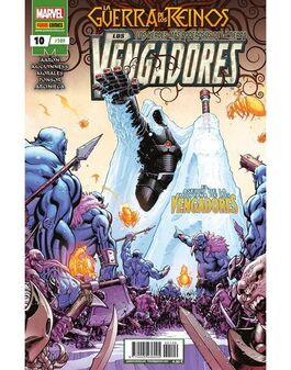 Los Vengadores 10