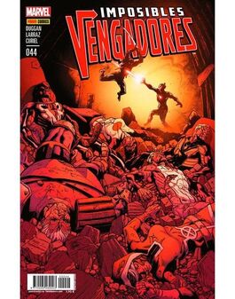 Imposibles Vengadores 44
