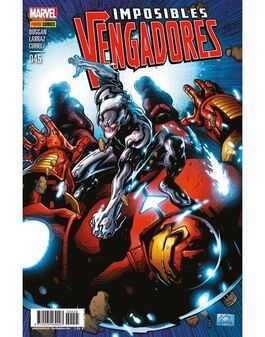 Imposibles Vengadores 45