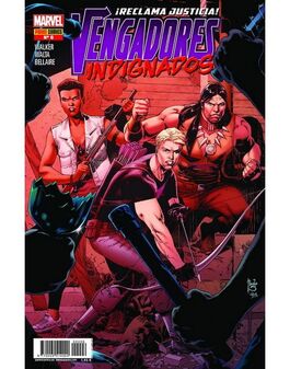 Vengadores Indignados 6