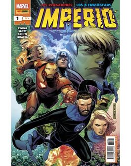 Imperio 1 de 4